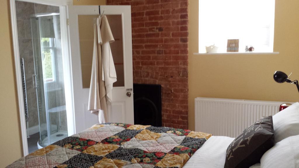 The Railway Inn Westerfield Rom bilde